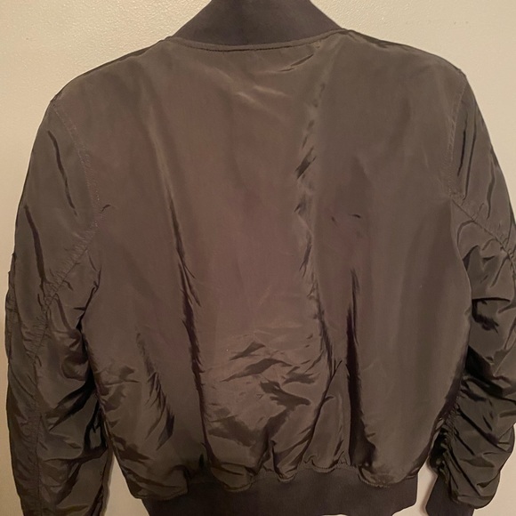 Express Bomber Jacket - Picture 2 of 2